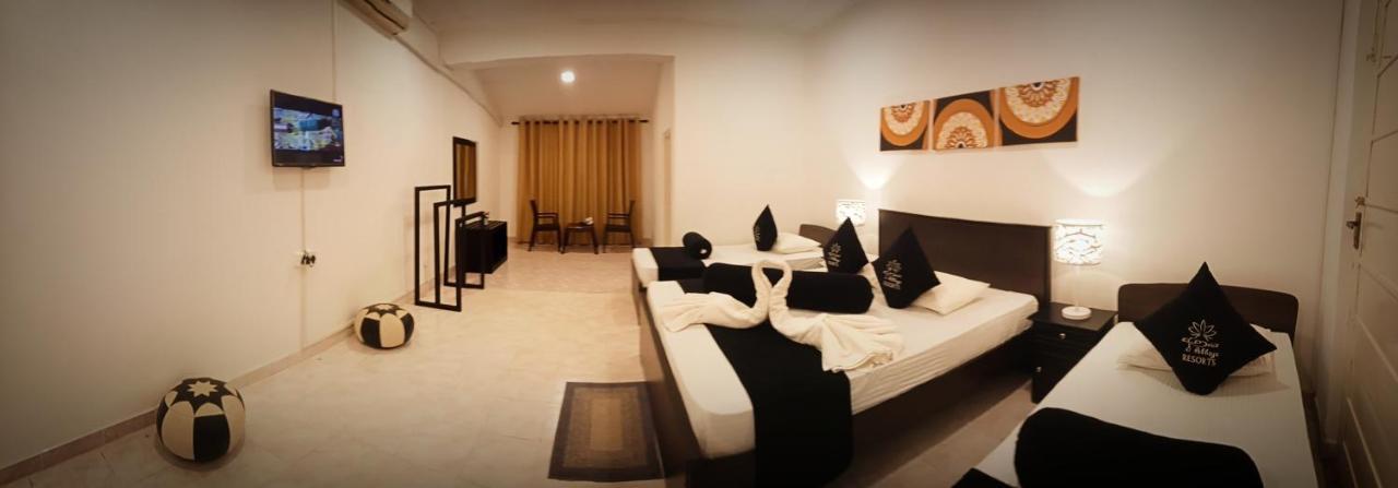 Abhaya Resorts Anuradhapura Ngoại thất bức ảnh