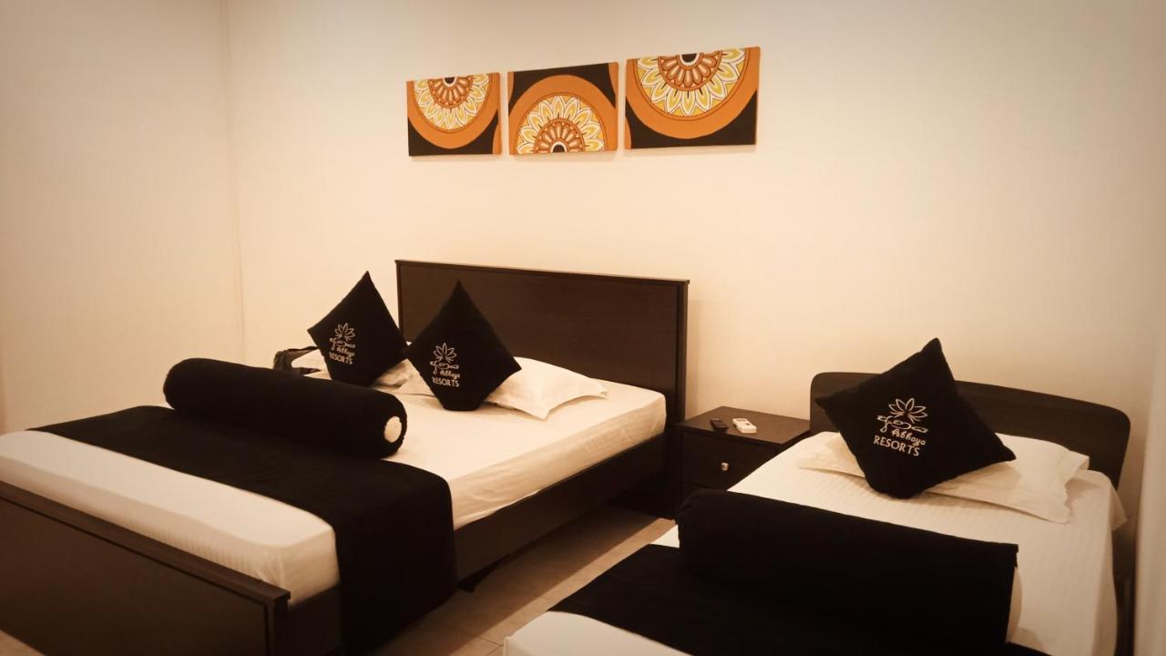 Abhaya Resorts Anuradhapura Ngoại thất bức ảnh