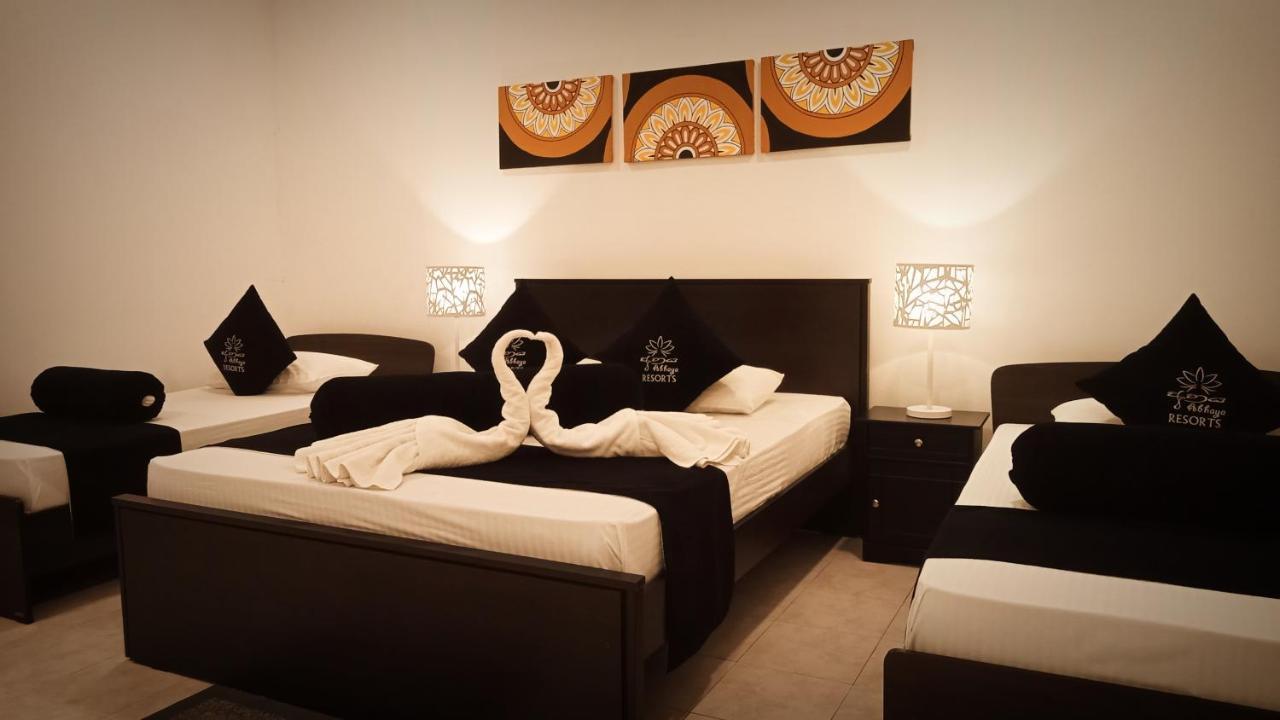 Abhaya Resorts Anuradhapura Ngoại thất bức ảnh