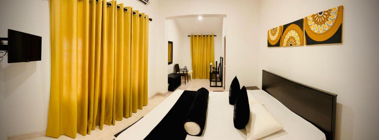 Abhaya Resorts Anuradhapura Ngoại thất bức ảnh
