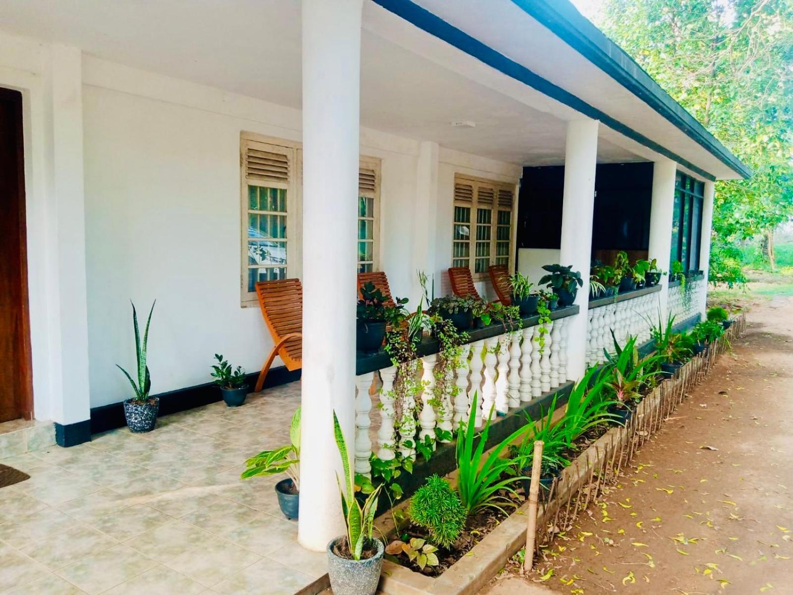 Abhaya Resorts Anuradhapura Ngoại thất bức ảnh