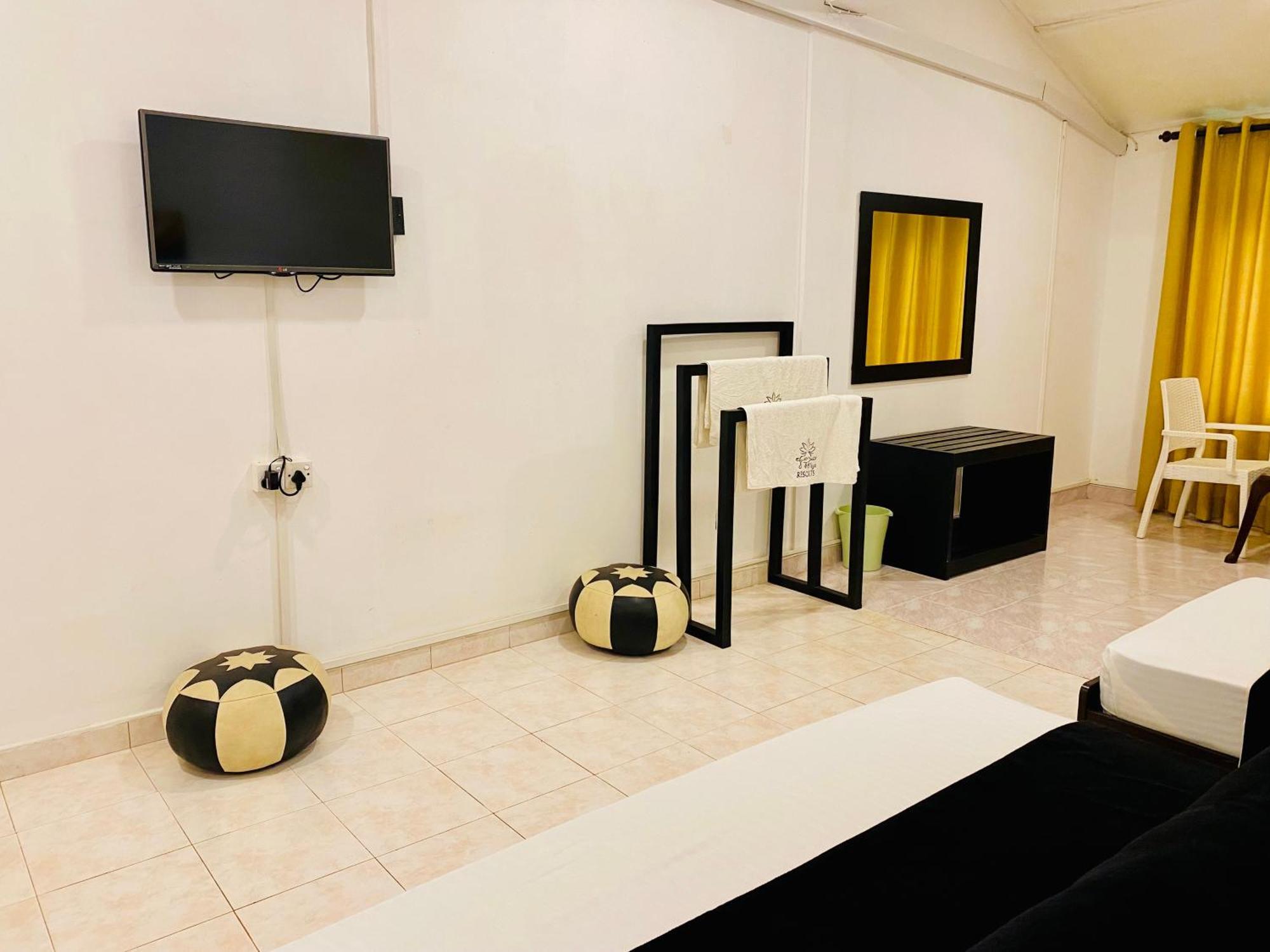 Abhaya Resorts Anuradhapura Ngoại thất bức ảnh